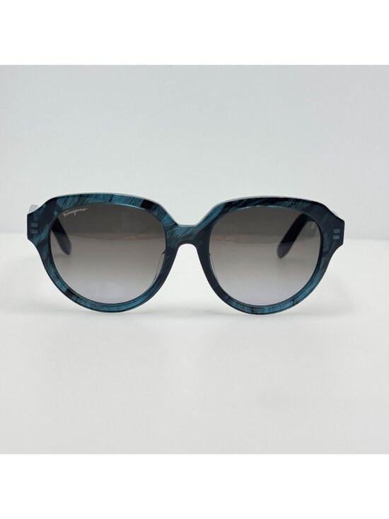 Salvatore Ferragamo Sunglasses SF906SA 409 Italy 54-18-140 main image 6